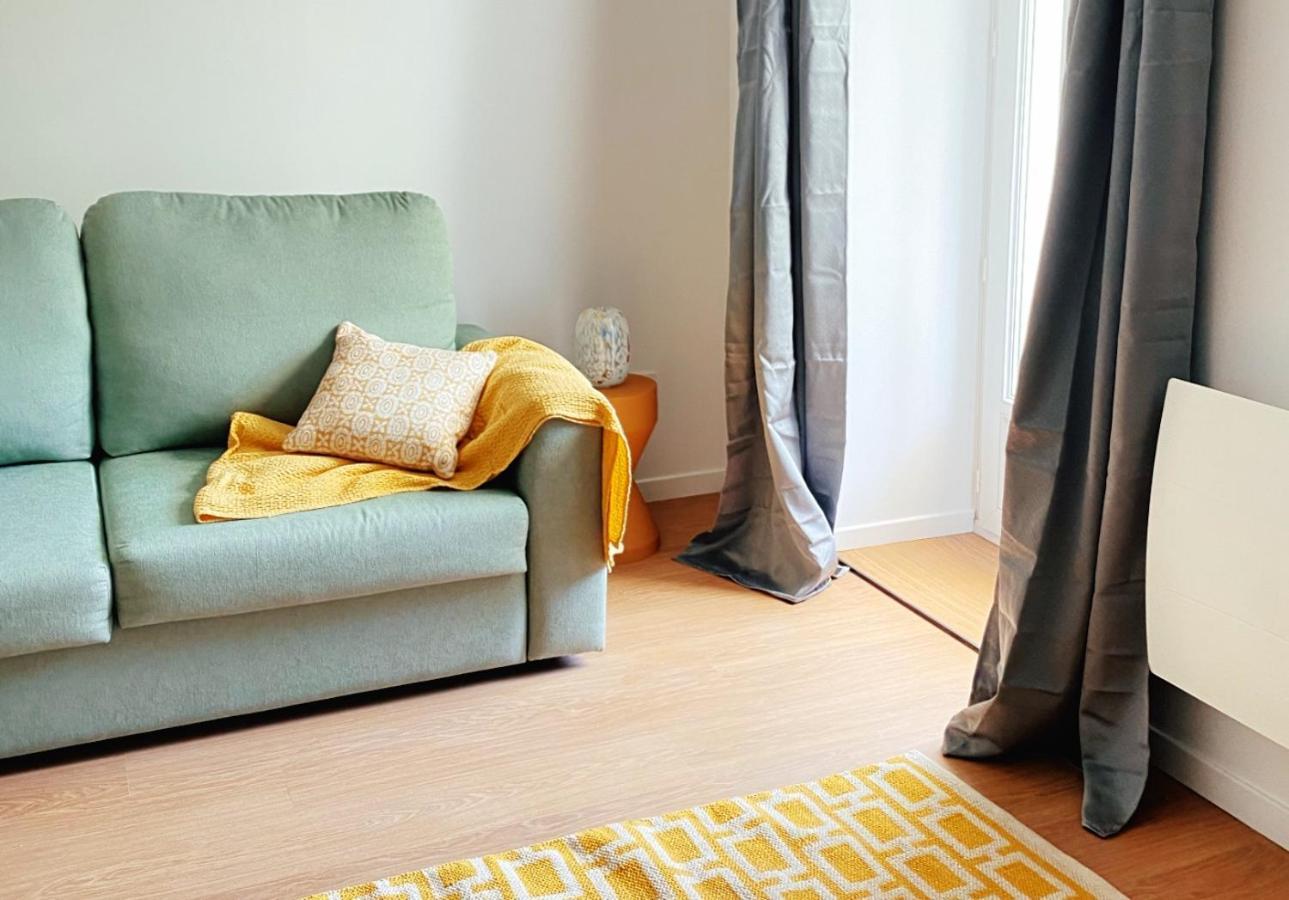 Le Studio Design ⸱ Stationnement Gratuit ⸱ Fibre Deols Экстерьер фото